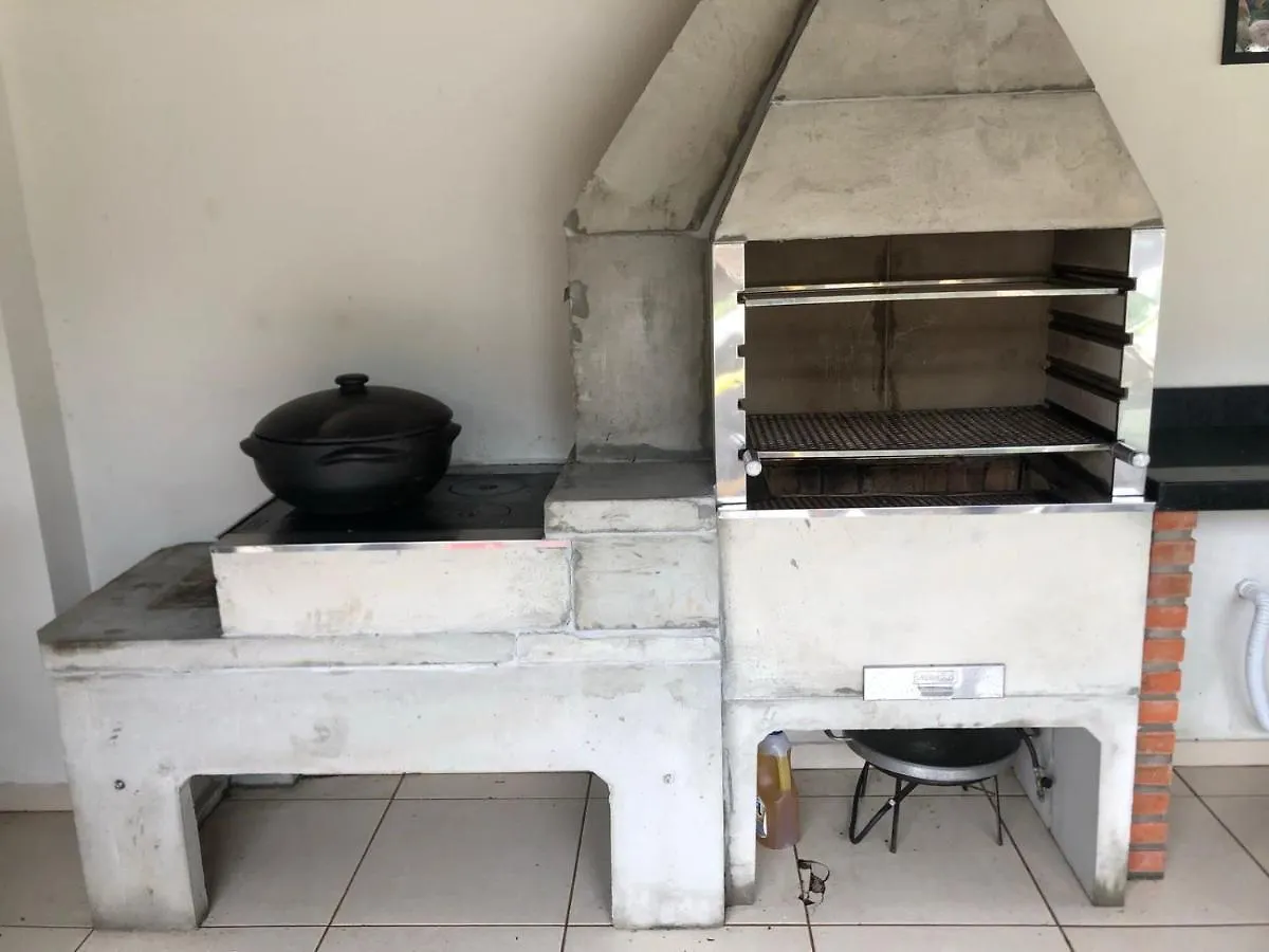 Prázdninový dům Linda Casa Piscina Natureza Florianópolis