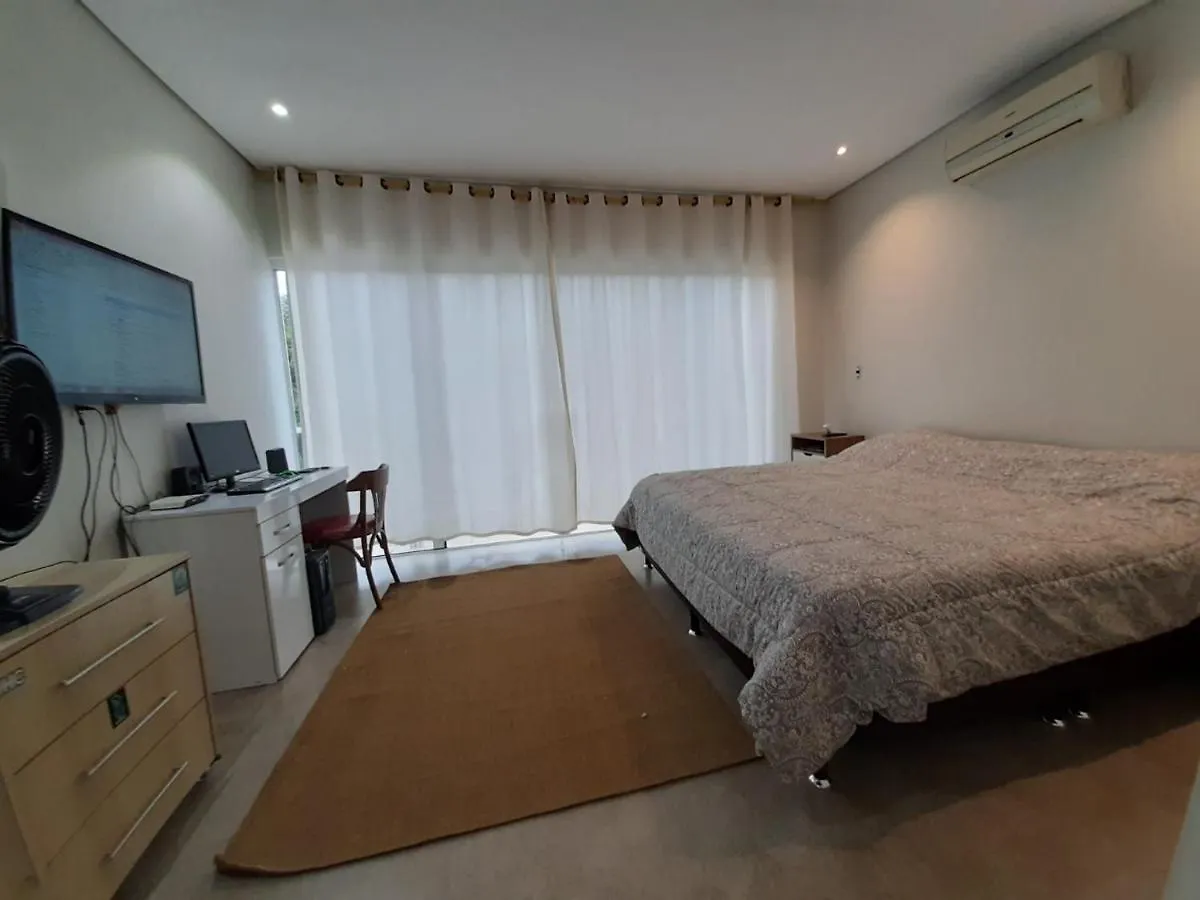 Linda Casa Piscina Natureza Florianópolis Prázdninový dům