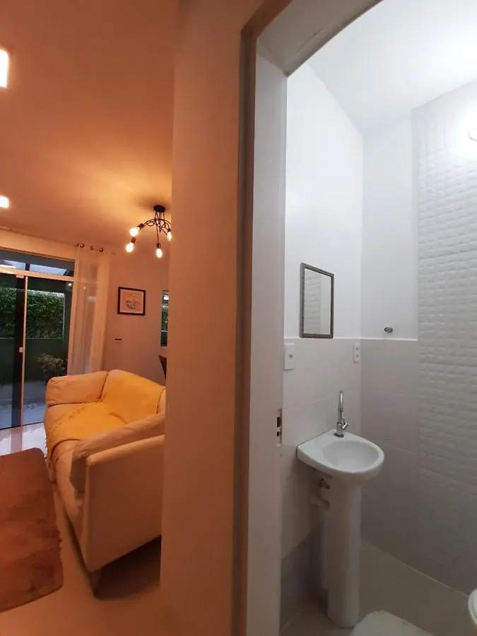 Prázdninový dům Linda Casa Piscina Natureza Florianópolis