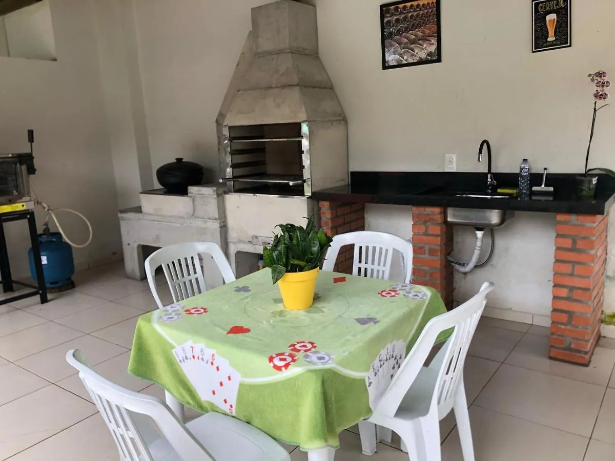 Prázdninový dům Linda Casa Piscina Natureza Florianópolis