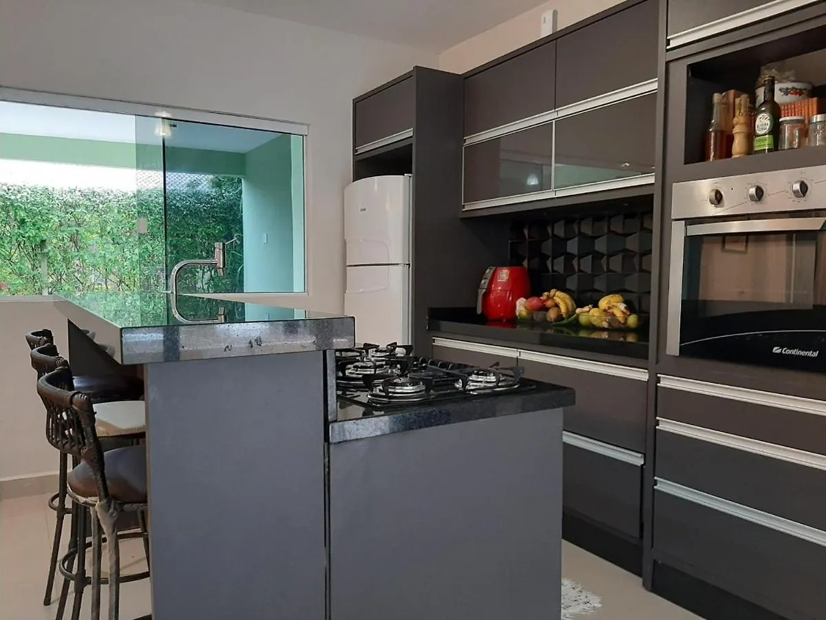 Prázdninový dům Linda Casa Piscina Natureza Florianópolis