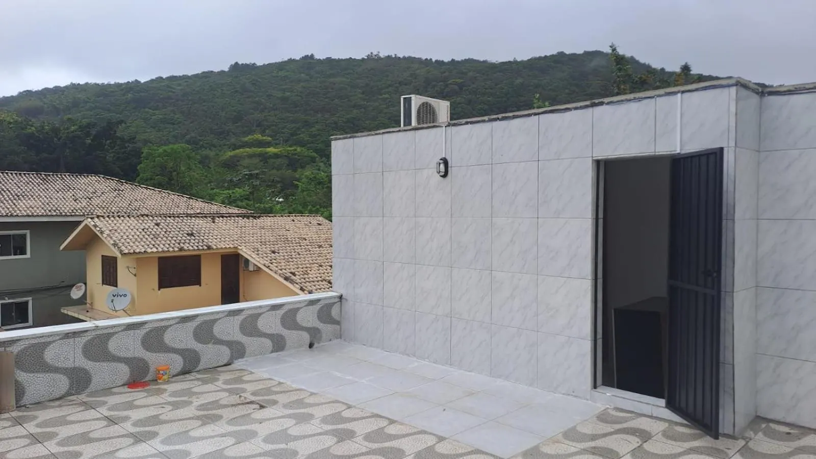 Linda Casa Piscina Natureza Florianópolis Prázdninový dům