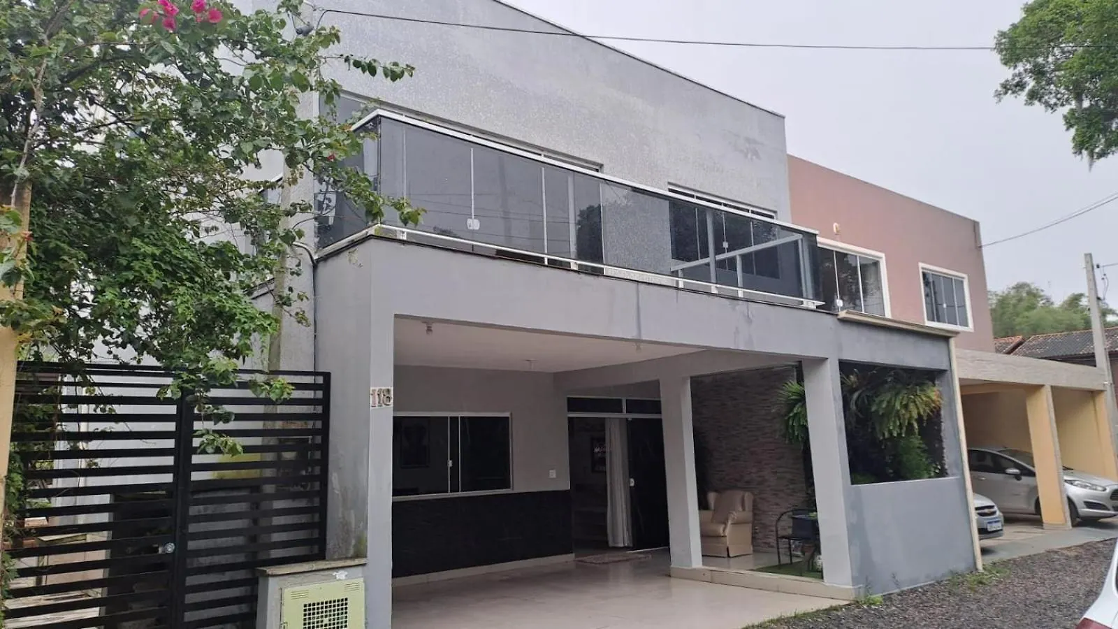 Holiday home Linda Casa Piscina Natureza Florianopolis Brazil