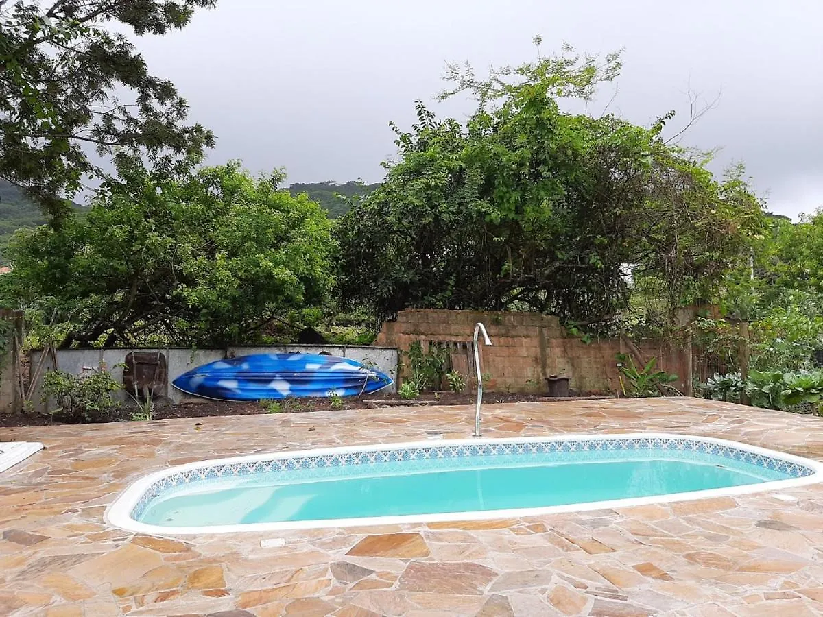 Casa de Férias Linda Casa Piscina Natureza Florianópolis Brasil