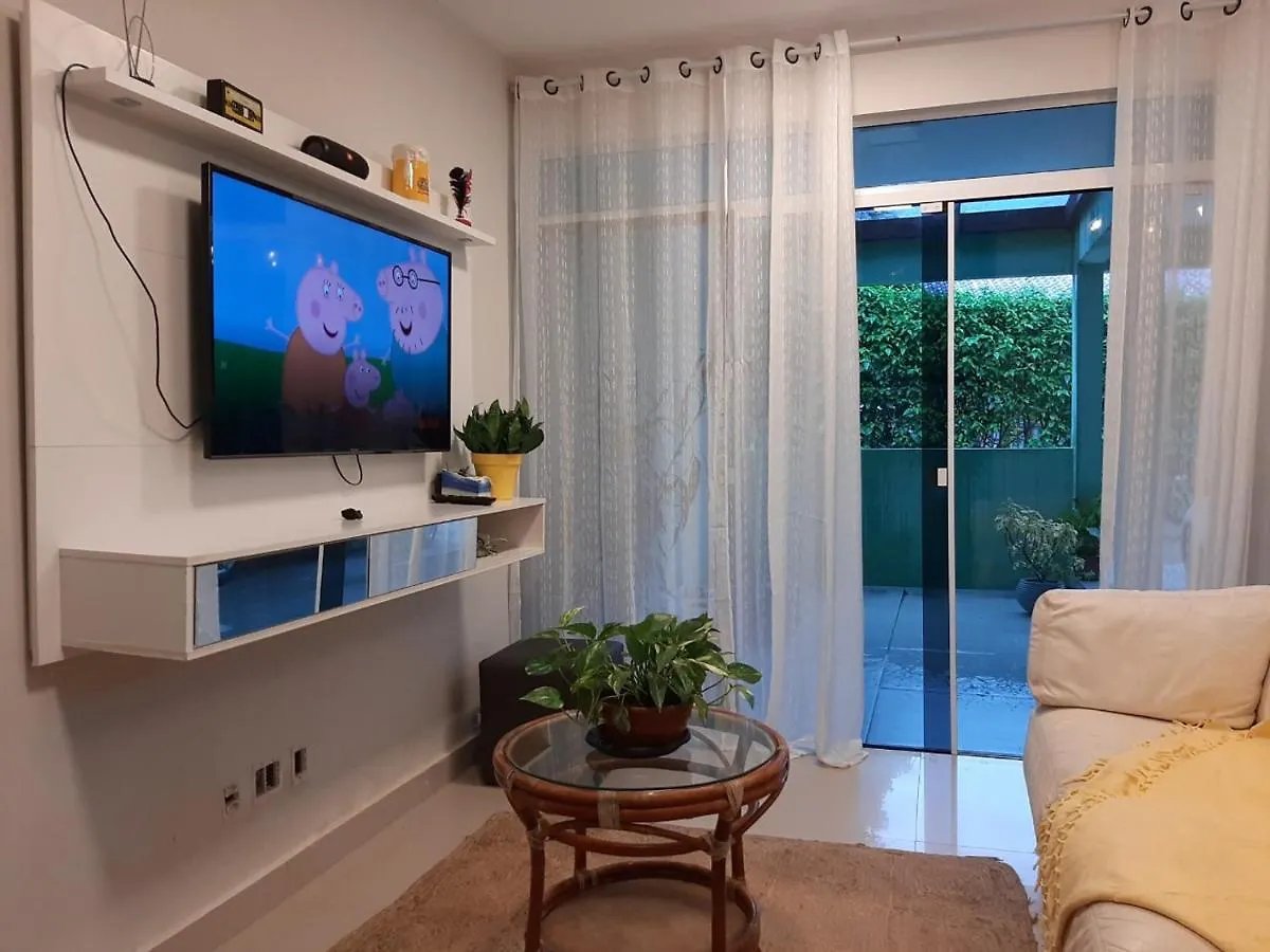Linda Casa Piscina Natureza Florianopolis Holiday home