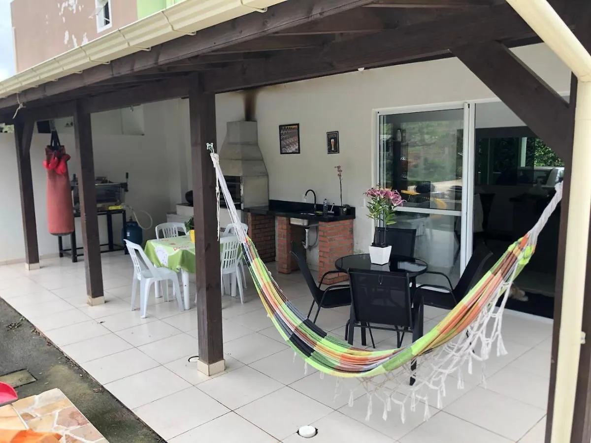 Casa de Férias Linda Casa Piscina Natureza Florianópolis