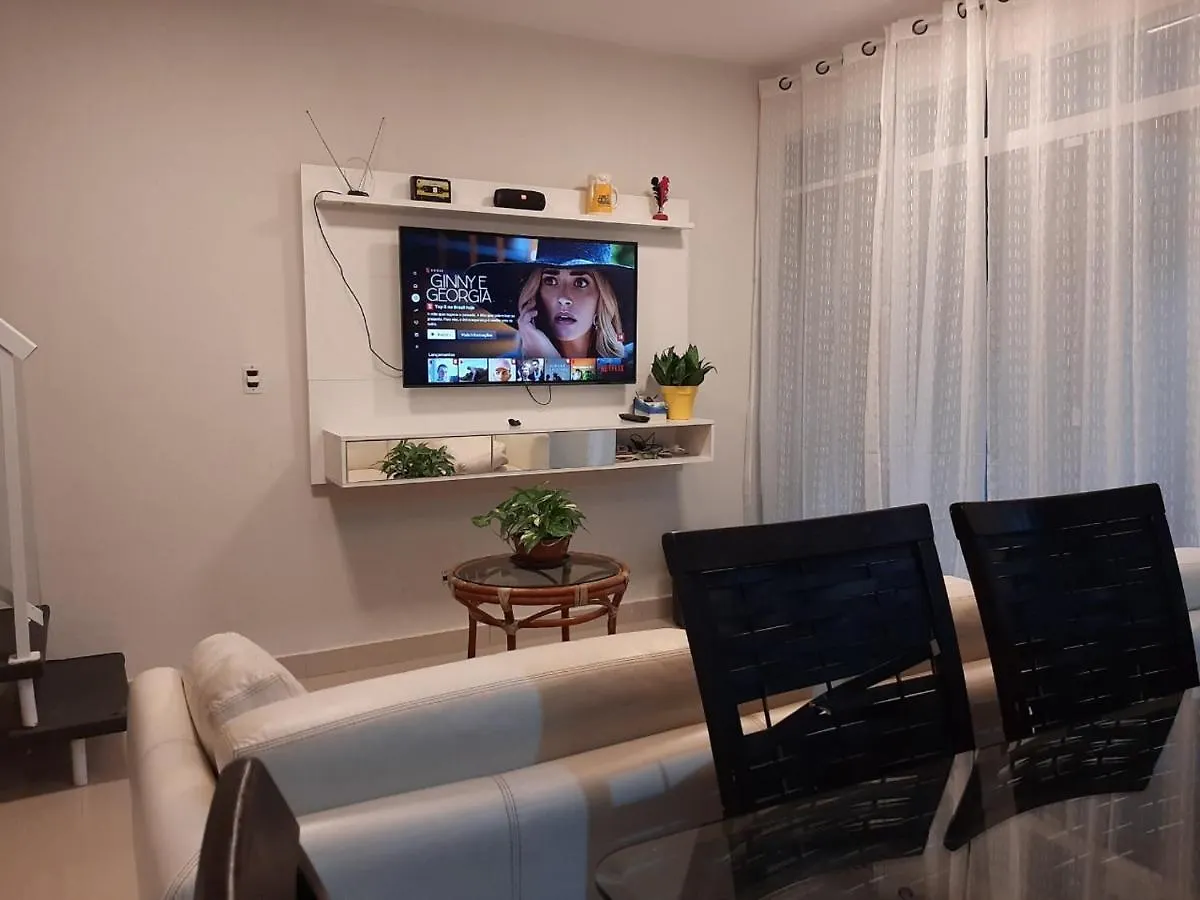 Linda Casa Piscina Natureza Florianopolis Holiday home