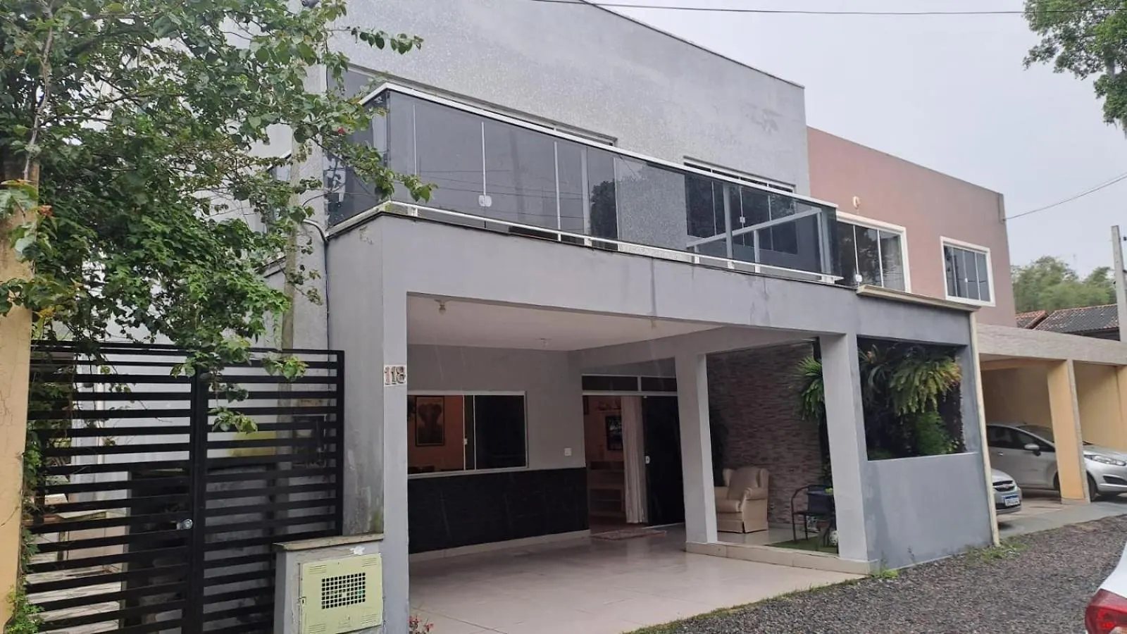 Linda Casa Piscina Natureza Florianópolis